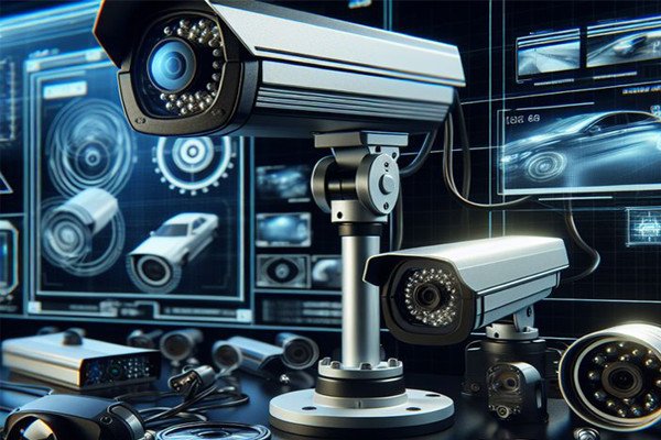 CCTV camera dealer in Coimbatore – Twin Tech Hub